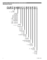 Предварительный просмотр 4 страницы Clima-Flex CliFC 1000 Installation & Operation Manual