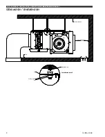 Предварительный просмотр 8 страницы Clima-Flex CliFC 1000 Installation & Operation Manual