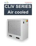 Clima-Flex CLIV SERIES Installation Manual предпросмотр