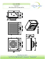 Предварительный просмотр 27 страницы Clima-Flex CLIV SERIES Installation Manual