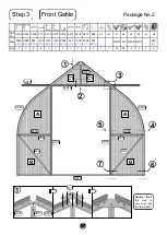 Preview for 17 page of CLIMA POD PASSION Assembly Instructions Manual