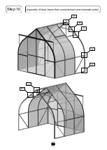 Preview for 30 page of CLIMA POD PASSION Assembly Instructions Manual