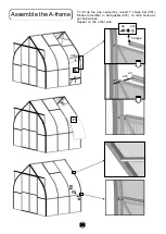 Preview for 33 page of CLIMA POD VIRTUE V9 Series Assembly Instructions Manual