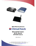 ClimaCheck BGS2 Manual preview