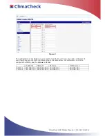Предварительный просмотр 14 страницы ClimaCheck BGS2 Manual