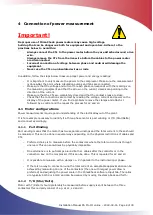 Preview for 8 page of ClimaCheck PA Pro III online Installation Manual