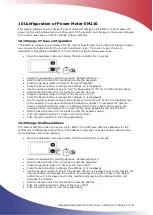 Preview for 24 page of ClimaCheck PA Pro III online Installation Manual