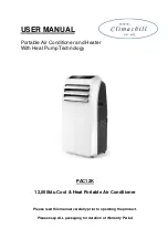 Предварительный просмотр 1 страницы climachill PAC12K User Manual