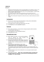 Preview for 9 page of climachill PAC12K User Manual