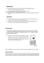 Предварительный просмотр 10 страницы climachill PAC12K User Manual