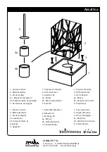 Предварительный просмотр 8 страницы climacity Biochimenea Pur line Amaltea Installation Instructions Manual