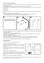 Предварительный просмотр 19 страницы climacity Pur CHE440 User Manual