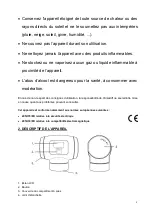 Preview for 4 page of Climadiff AUTOVAC2 Use Instructions