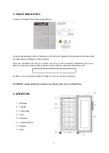 Preview for 8 page of Climadiff C18 Use Instructions