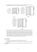 Preview for 17 page of Climadiff C18 Use Instructions