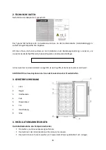 Preview for 44 page of Climadiff C18 Use Instructions