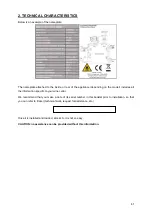 Предварительный просмотр 41 страницы Climadiff CBI28S1B User Instructions