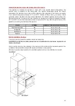 Предварительный просмотр 44 страницы Climadiff CBI28S1B User Instructions