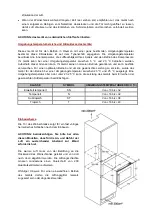 Предварительный просмотр 69 страницы Climadiff CBI28S1B User Instructions