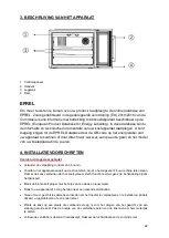 Preview for 92 page of Climadiff CBI28S1B User Instructions