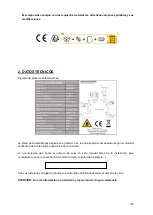 Предварительный просмотр 116 страницы Climadiff CBI28S1B User Instructions