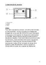 Предварительный просмотр 117 страницы Climadiff CBI28S1B User Instructions