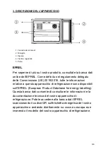 Предварительный просмотр 143 страницы Climadiff CBI28S1B User Instructions