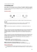 Предварительный просмотр 148 страницы Climadiff CBI28S1B User Instructions