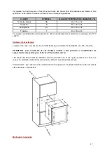 Предварительный просмотр 17 страницы Climadiff CBI44S1B User Instructions