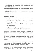 Предварительный просмотр 56 страницы Climadiff CBI44S1B User Instructions