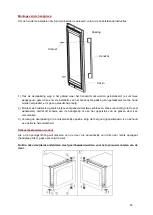 Предварительный просмотр 93 страницы Climadiff CBI44S1B User Instructions