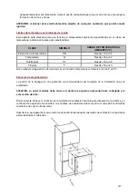 Предварительный просмотр 117 страницы Climadiff CBI44S1B User Instructions