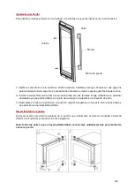 Предварительный просмотр 118 страницы Climadiff CBI44S1B User Instructions