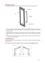 Предварительный просмотр 144 страницы Climadiff CBI44S1B User Instructions