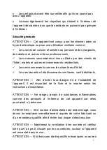 Preview for 7 page of Climadiff CBU18S2B User Instructions