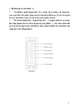 Предварительный просмотр 13 страницы Climadiff CBU18S2B User Instructions