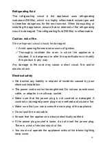 Preview for 33 page of Climadiff CBU18S2B User Instructions