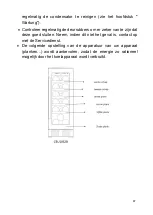 Предварительный просмотр 87 страницы Climadiff CBU18S2B User Instructions