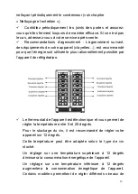 Preview for 13 page of Climadiff CBU41D1B User Instructions