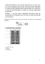 Preview for 15 page of Climadiff CBU41D1B User Instructions