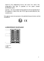 Preview for 37 page of Climadiff CBU41D1B User Instructions