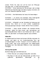 Preview for 53 page of Climadiff CBU41D1B User Instructions