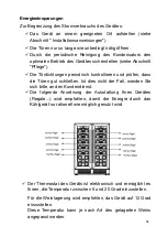 Preview for 58 page of Climadiff CBU41D1B User Instructions