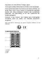 Preview for 60 page of Climadiff CBU41D1B User Instructions