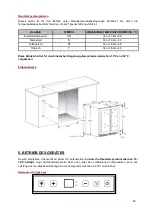 Preview for 63 page of Climadiff CBU41D1B User Instructions