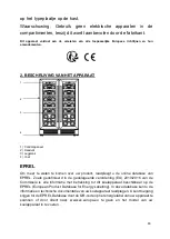 Preview for 83 page of Climadiff CBU41D1B User Instructions