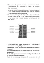 Preview for 104 page of Climadiff CBU41D1B User Instructions