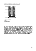 Preview for 130 page of Climadiff CBU41D1B User Instructions