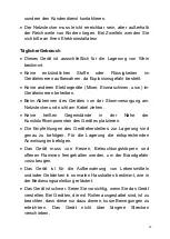 Preview for 57 page of Climadiff CD110B1 Instructions For Use Manual