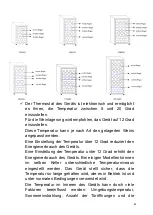 Preview for 61 page of Climadiff CD110B1 Instructions For Use Manual